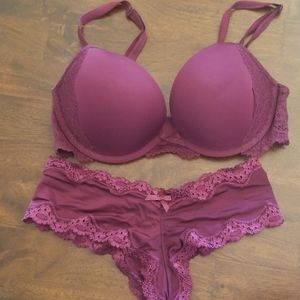 Victoria's Secret Intimates Set